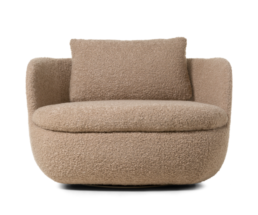 Bart Armchair | Moooi