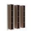 Bayus 7 Bookcase Porada