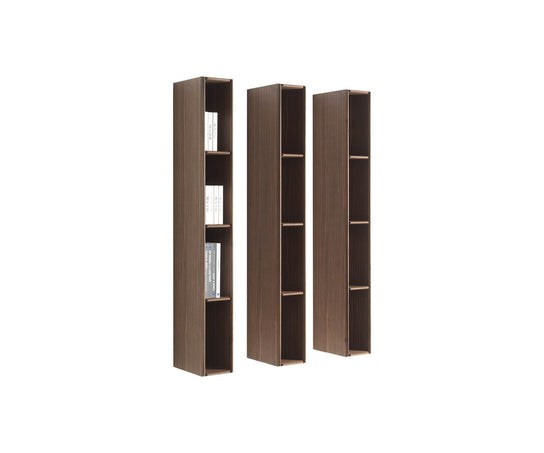 Bayus 7 Bookcase Porada