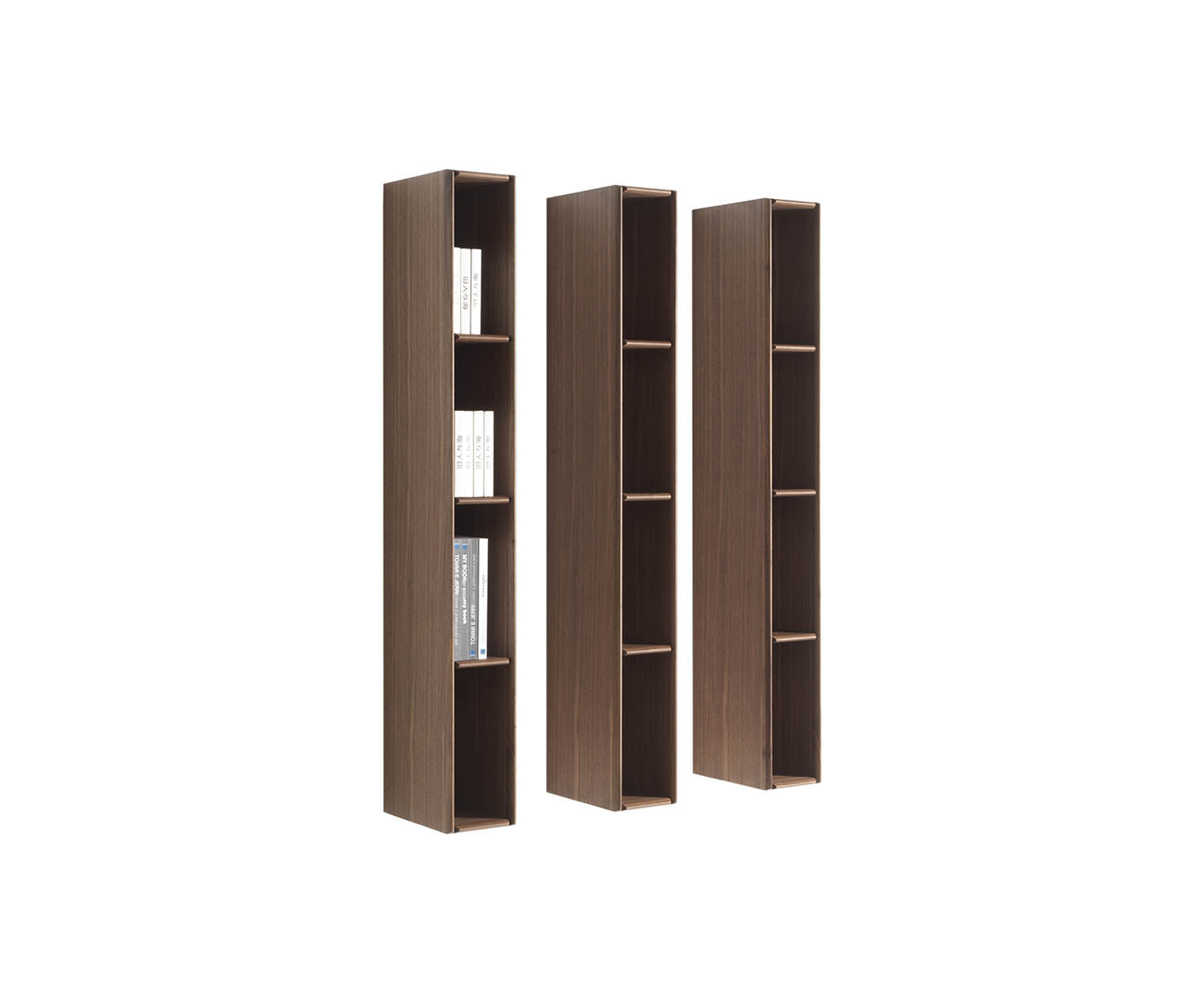 Bayus 7 Bookcase Porada