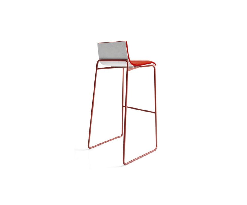 Bee 2574 Stackable Counter/Barstool Bross Italia