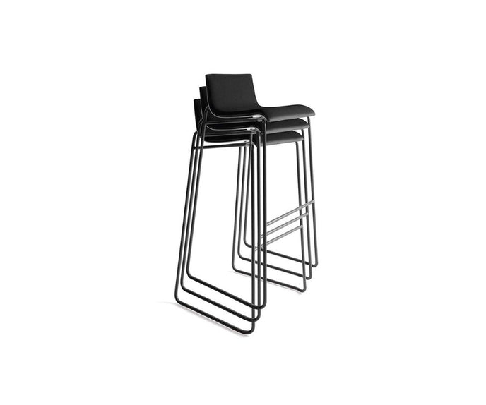 Bee 2574 Stackable Counter/Barstool Bross Italia