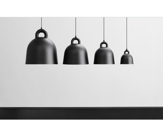 High end Bell Pendant by Normann Copenhagen Casa Design