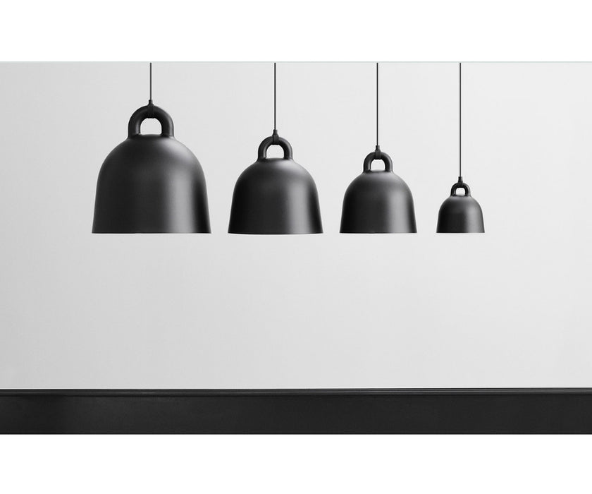 High end Bell Pendant by Normann Copenhagen Casa Design