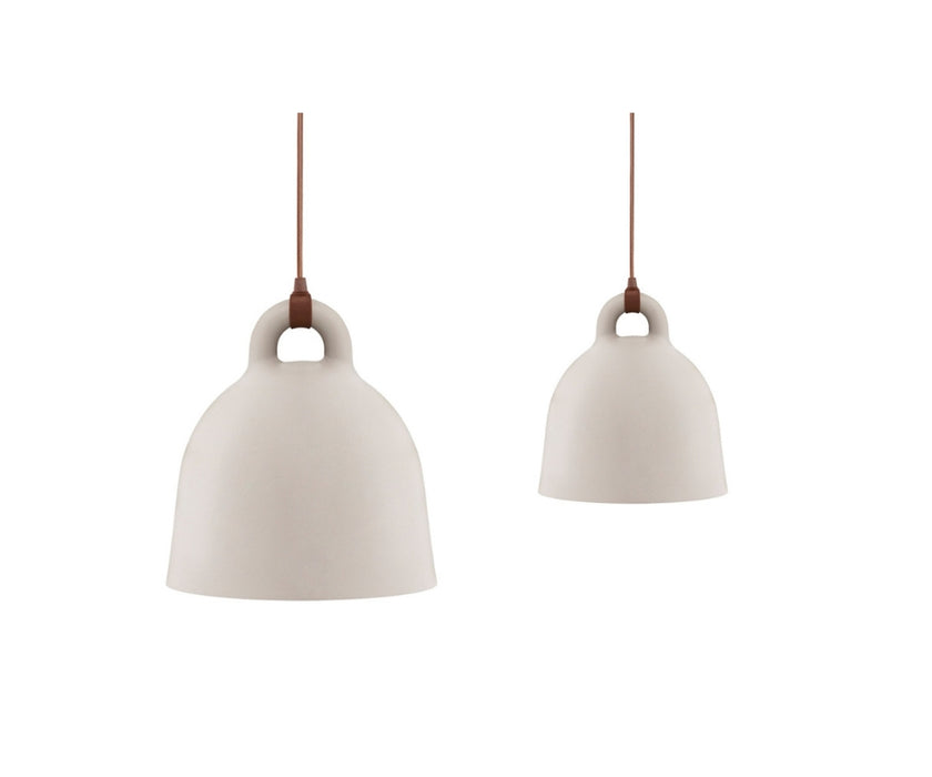 High end Bell Pendant by Normann Copenhagen Casa Design