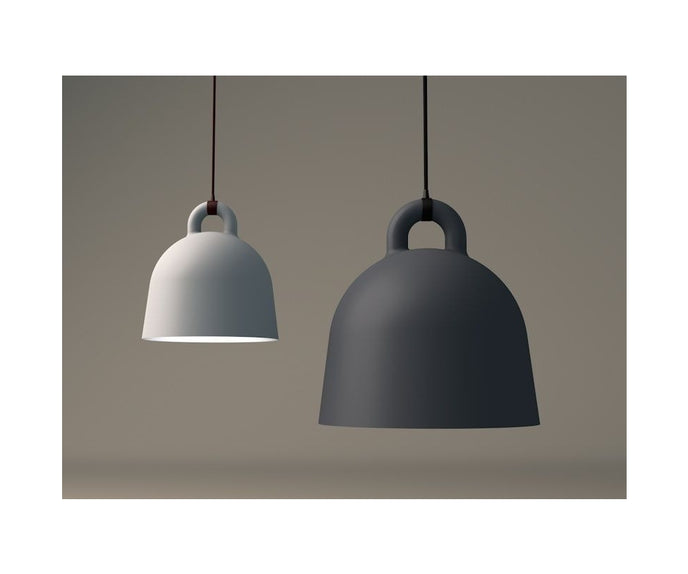 High end Bell Pendant by Normann Copenhagen Casa Design