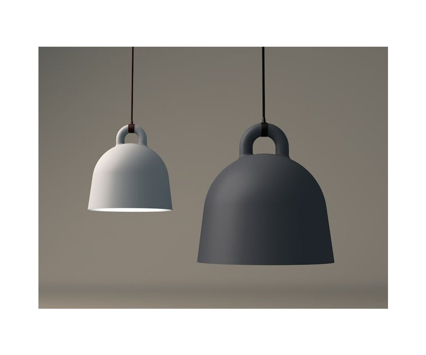 High end Bell Pendant by Normann Copenhagen Casa Design