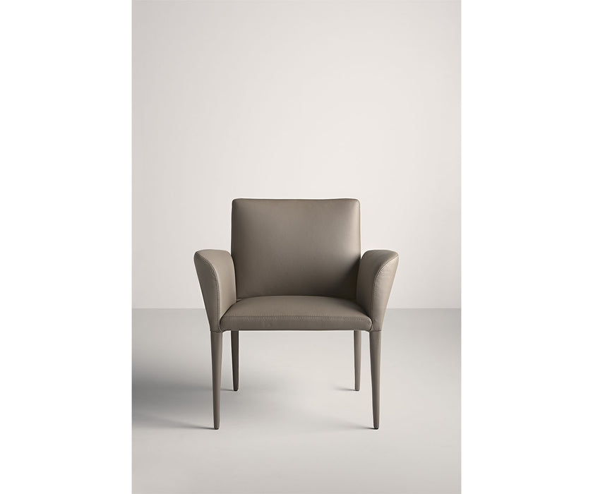 High end Bella L Lounge Armchair by Frag Casa Design