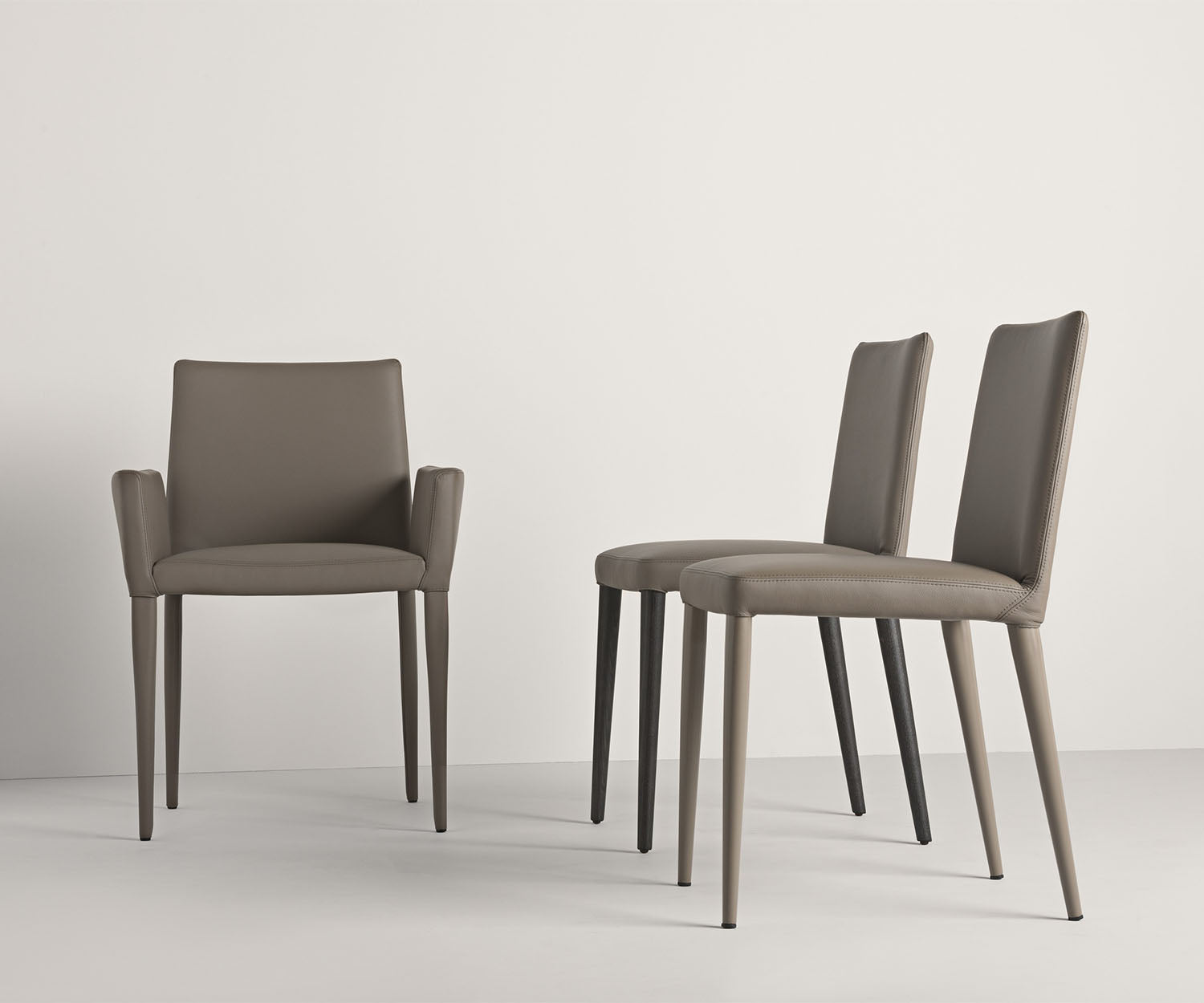 High end Bella W Dining Chair by Frag Casa Design