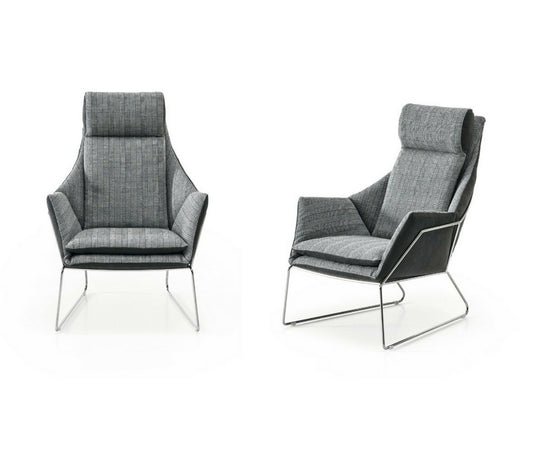 New York Bergère Armchair Saba