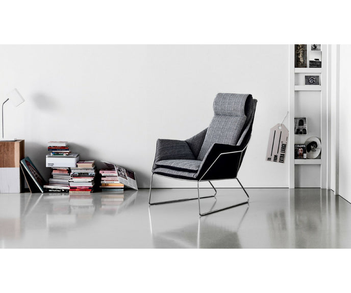 New York Bergère Armchair Saba