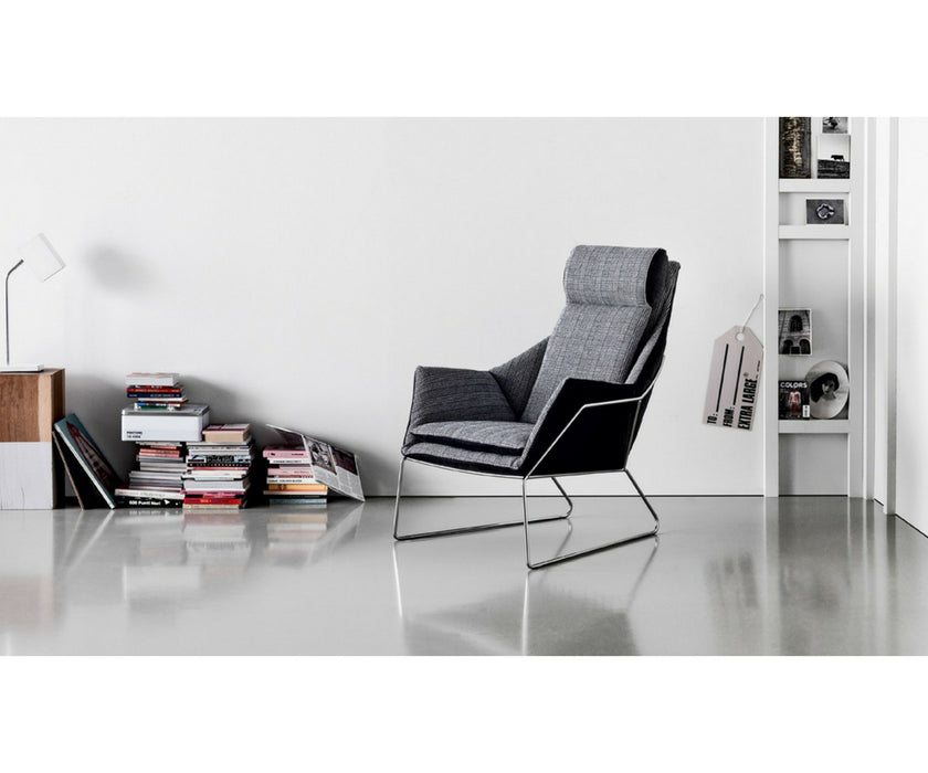 New York Bergère Armchair Saba