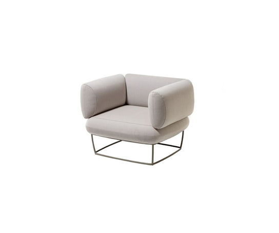 High end Bernard Armchair by La Cividina Casa Design