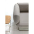 High end Bernard Armchair by La Cividina Casa Design