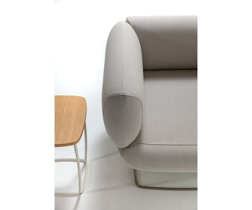 High end Bernard Armchair by La Cividina Casa Design