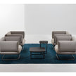 High end Bernard Armchair by La Cividina Casa Design