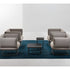 High end Bernard Armchair by La Cividina Casa Design
