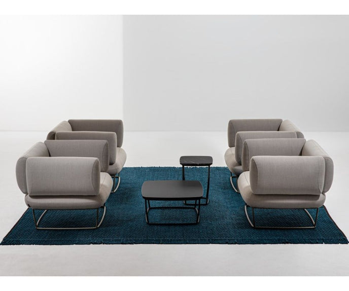 High end Bernard Armchair by La Cividina Casa Design