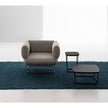 High end Bernard Armchair by La Cividina Casa Design