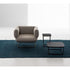 High end Bernard Armchair by La Cividina Casa Design