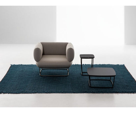 High end Bernard Armchair by La Cividina Casa Design