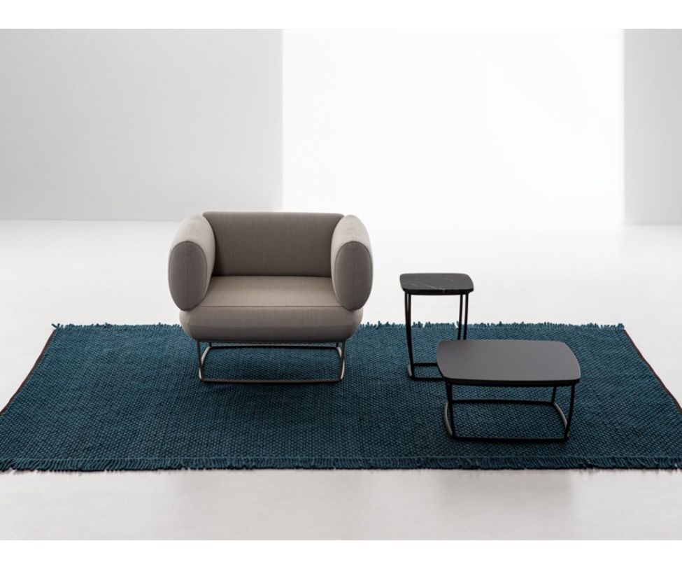 High end Bernard Armchair by La Cividina Casa Design