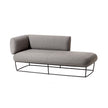 High end Bernard Dormeuse by La Cividina Casa Design
