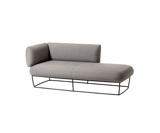 High end Bernard Dormeuse by La Cividina Casa Design