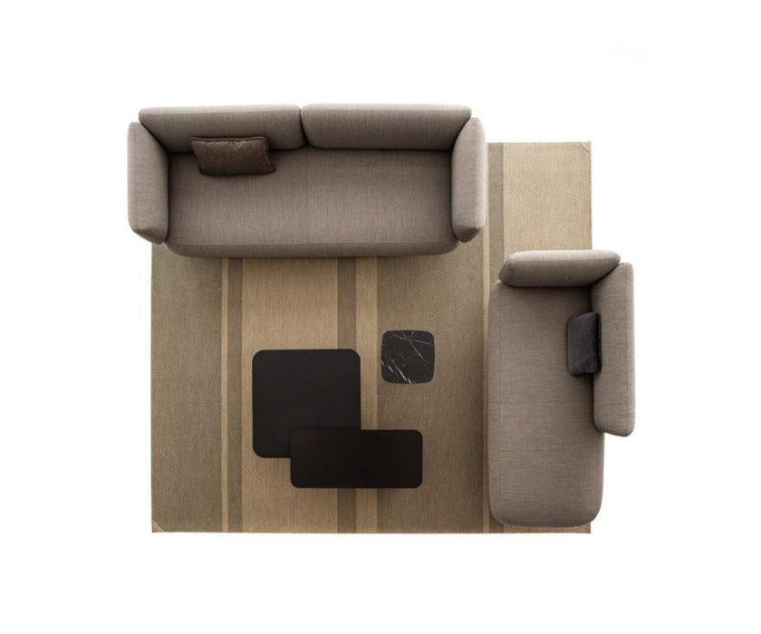 High end Bernard Dormeuse by La Cividina Casa Design