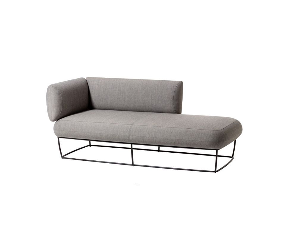 High end Bernard Dormeuse by La Cividina Casa Design