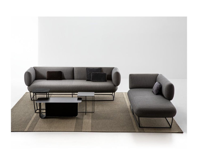 High end Bernard Sofa by La Cividina Casa Design