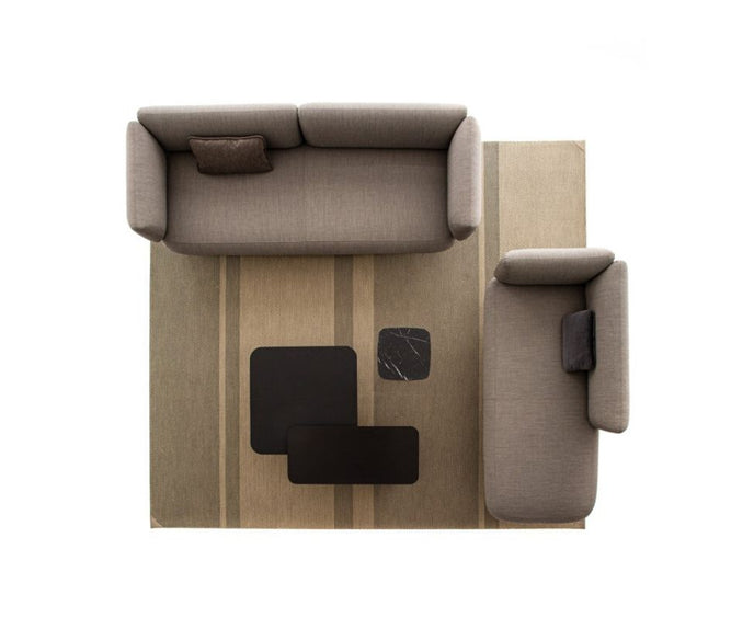 High end Bernard Sofa by La Cividina Casa Design