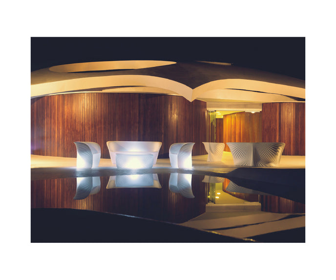 High end Biophilia Sofa by Vondom Casa Design