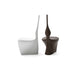 High end Biophilia Dining Chair by Vondom Casa Design