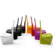 High end Biophilia Dining Chair by Vondom Casa Design