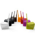 High end Biophilia Dining Chair by Vondom Casa Design