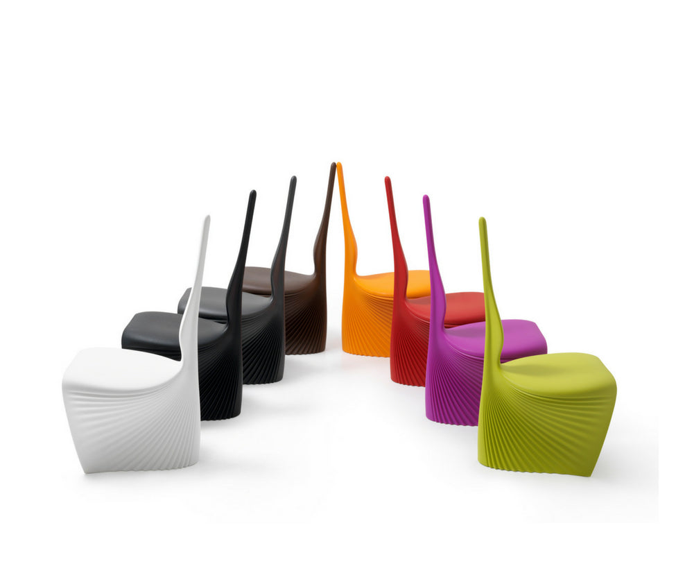 High end Biophilia Dining Chair by Vondom Casa Design