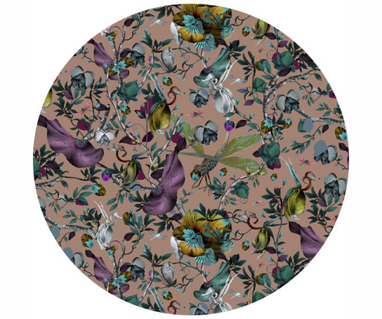 Biophillia Nude Rug Moooi