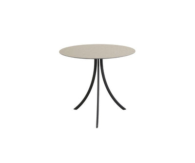 Bistro Outdoor Dining Table With Round Top