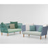 Bitta 2-Seater Sofa Kettal
