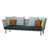 Bitta 3-Seater Sofa Kettal