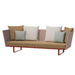 Bitta 3-Seater Sofa Kettal