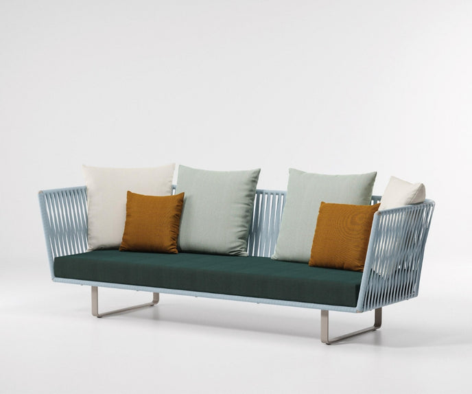 Bitta 3-Seater Sofa Kettal