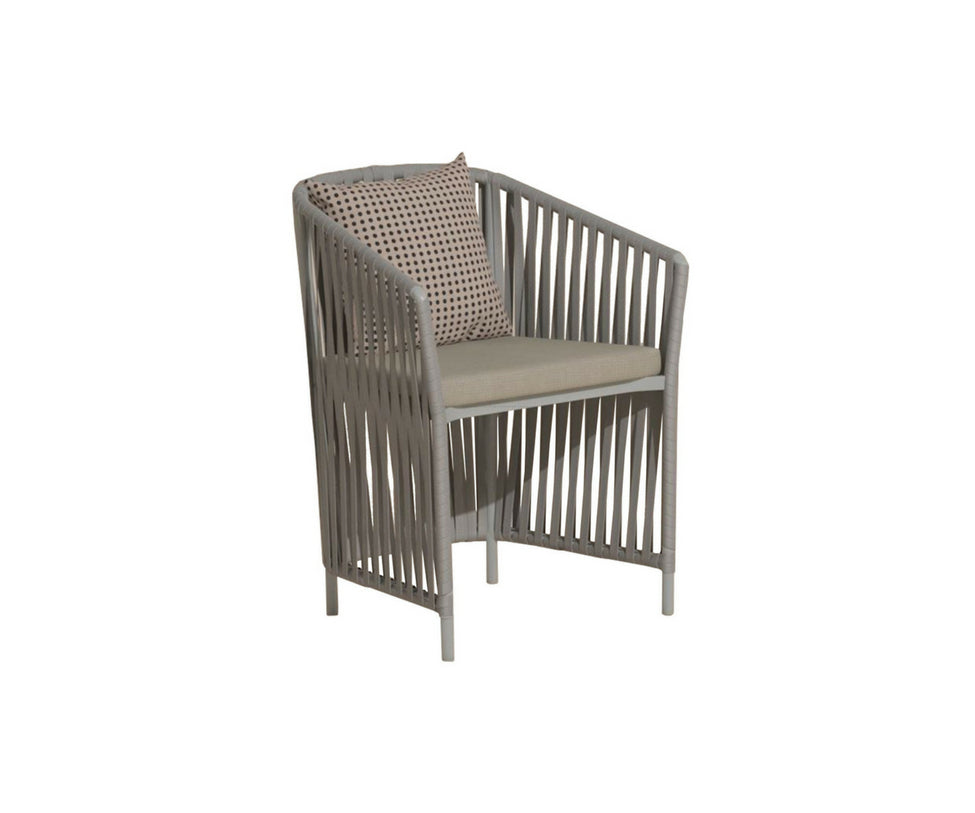 Bitta Full Dining Chair Kettal