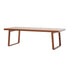 Bitta Extendable Dining Table Kettal