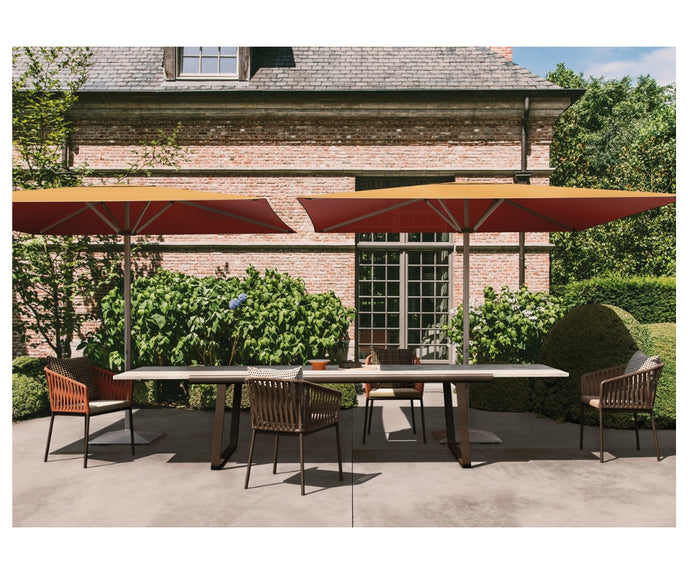Bitta Extendable Dining Table Kettal