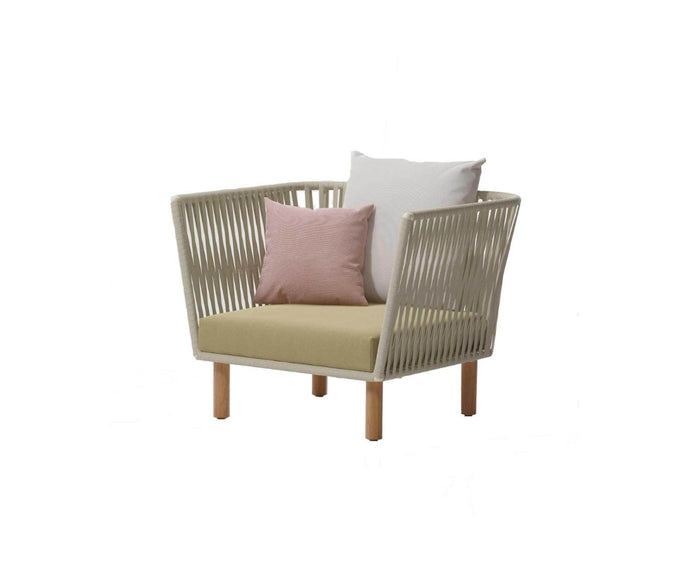 Bitta Club Armchair Kettal