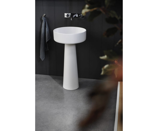 Bjhon Pedestal Sink Agape