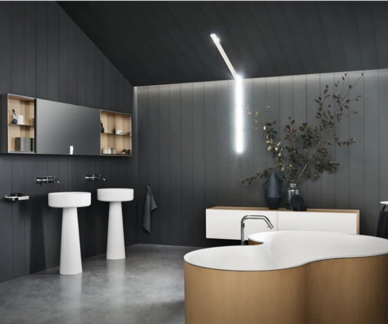 Bjhon Pedestal Sink Agape