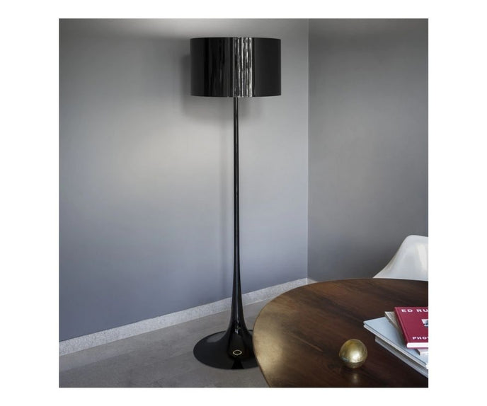 High end Spun Light Floor Lamp by Flos Casa Design